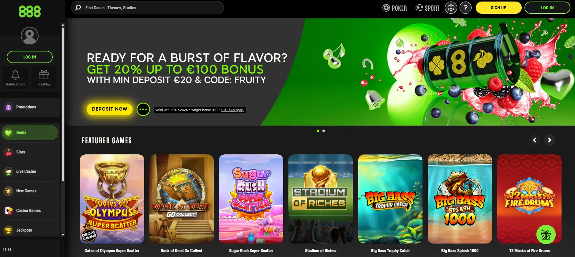 888casino 888casino