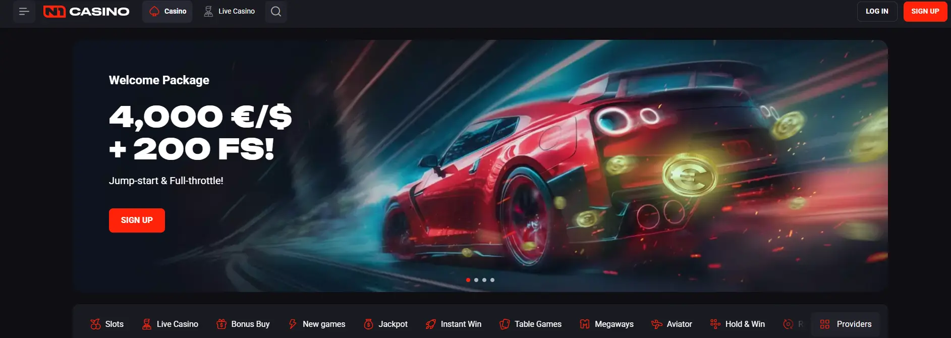 N1 Casino N1 Casino